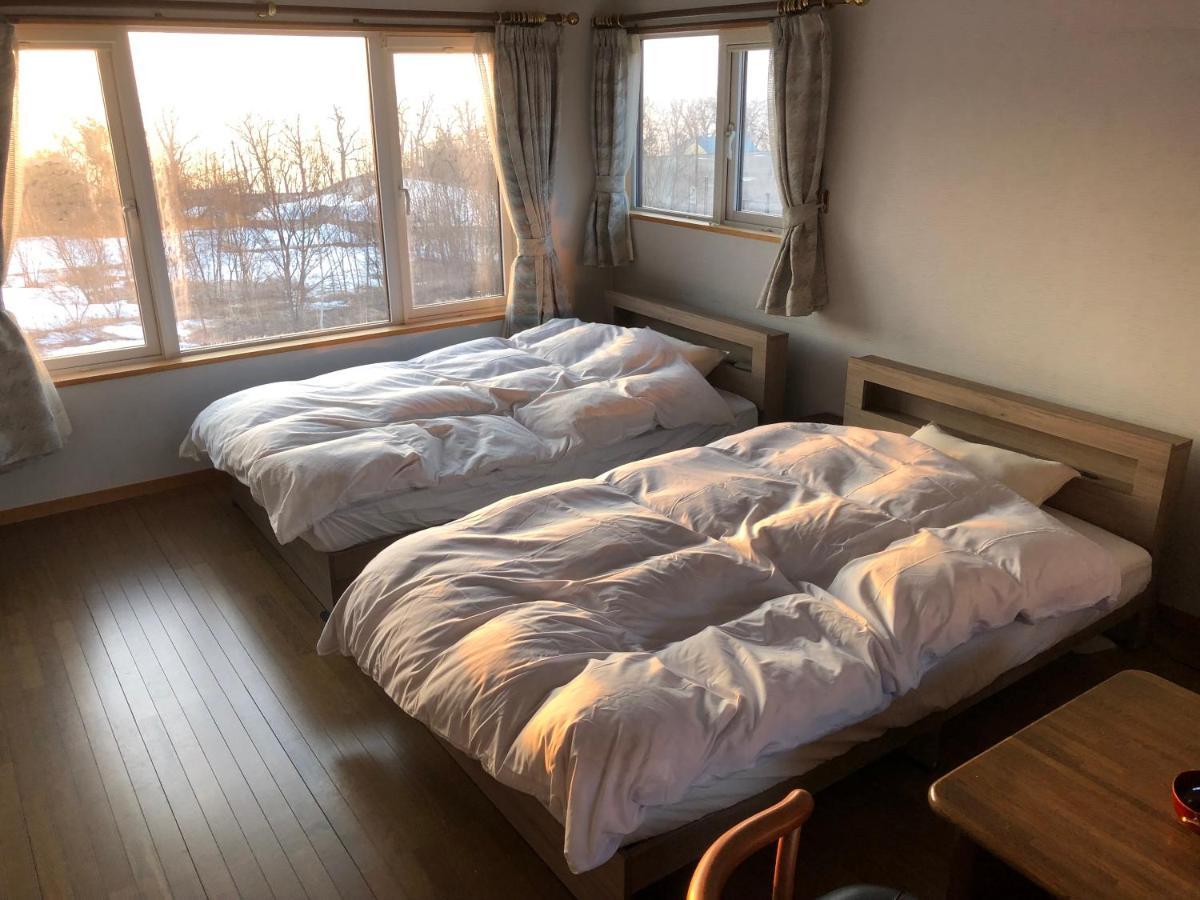 Hotel つきのやど à Toyako Extérieur photo