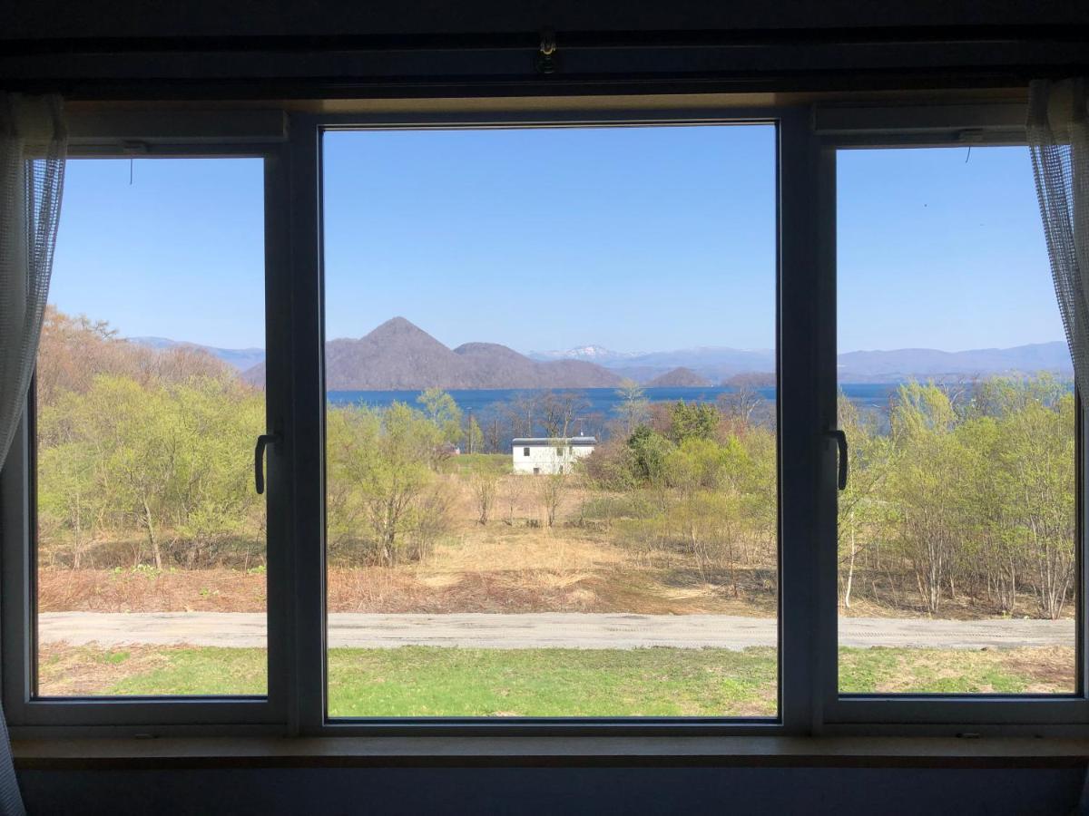 Hotel つきのやど à Toyako Extérieur photo