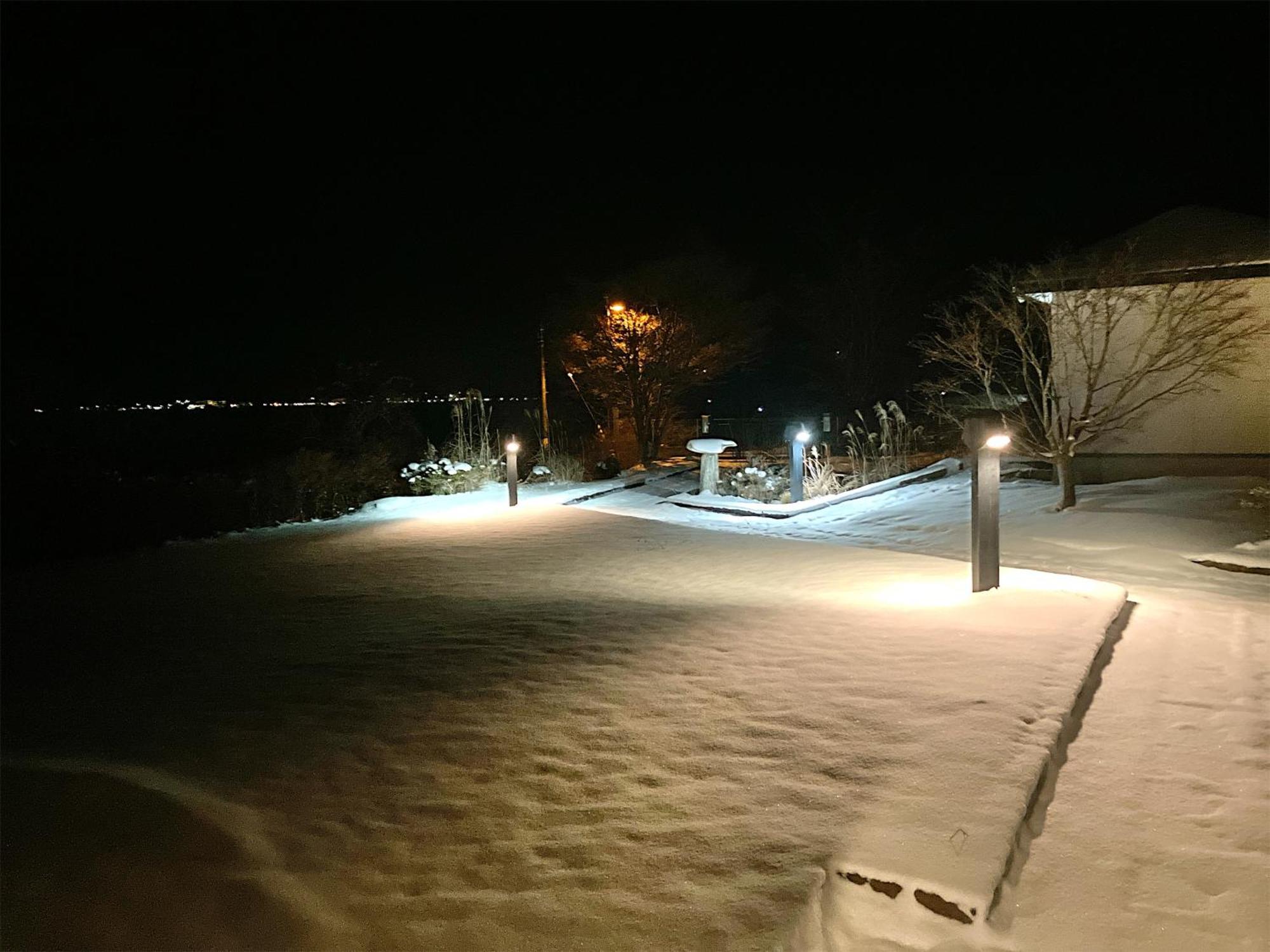 Hotel つきのやど à Toyako Extérieur photo