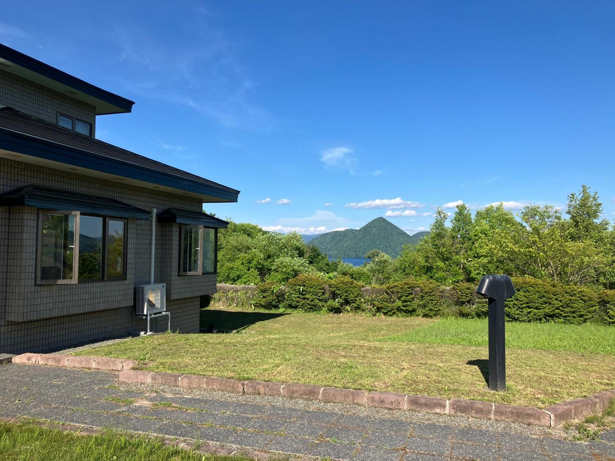 Hotel つきのやど à Toyako Extérieur photo