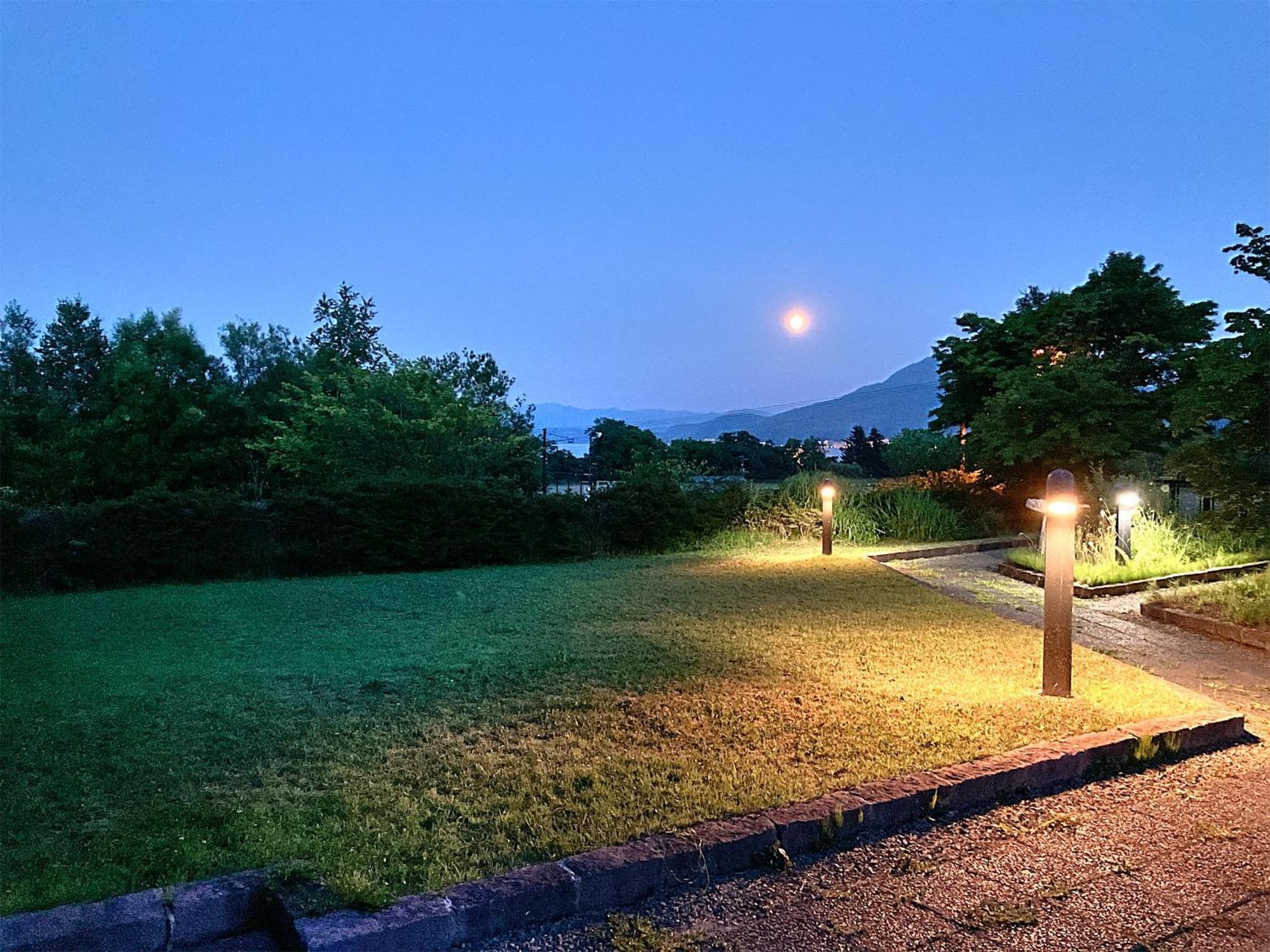 Hotel つきのやど à Toyako Extérieur photo